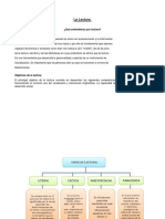 Mapa Conceptual Tipos de Lectura