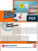 Contoh Power Point Studi Banding