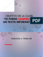 Clase 15 de Mayo