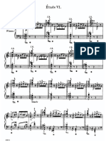 Liszt Paganini Etude 6
