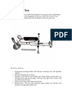 Plate Load Test