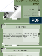 Nitrogen in Redfield Ratio.pptx