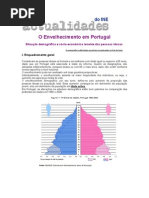 O Envelhecimento em Portugal 