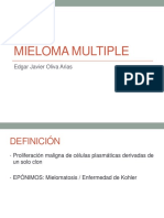 Mieloma Multiple