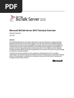 BizTalk Server 2010 Technical Overview White Paper