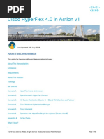 Cisco HyperFlex 40 in Action v1