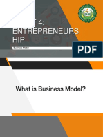 ENTREP Business Model