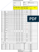 FAHU Static Pressure Calculations