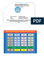 Aplikasi Nilai Harian Kurtilas Kelas 1