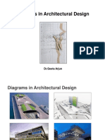 Diagrams in Architectural Design