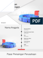 Teori Keseimbangan PP Sempurna