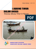 Tanjung Jabung Timur Dalam Angka 2015