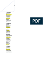 Razonamiento verbal: sinonimia, antonimia y comprensión de lectura