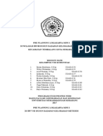 Preplanning Lokmin 1 RW 08 Meteseh