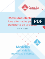 Movilidad Eléctrica