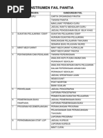 Instrumen Fail Panitia