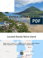 Explore Historic Banda Neira Island, Cradle of the World's Nutmeg Trade