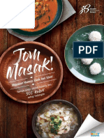 Malay Recipe Booklet