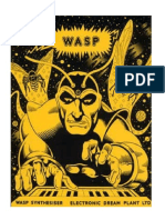 Wasp Service Manual