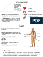 Signos Vitales