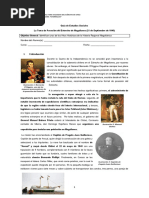 Toma de Posesion Del Estrecho