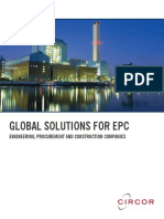 Global Solutions for EPC