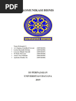 KOMUNIKASI BISNIS 3