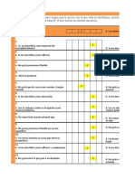 TEST RH Español v1 - Enviar