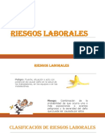 Riesgos Laborales