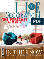 Elle Decoration UK - 08 2019 PDF