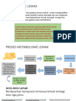 METABOLISME LEMAK Baru