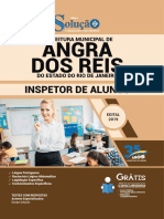 Apostila Prefeitura de Angra Do Reis - RJ 2019 - Inspetor de Alunos PDF