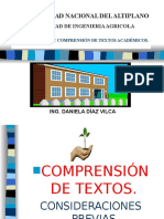 Taller de Comprension de Textos Academicos