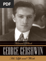 George Gershwin, His Life and Work - Howard Pollack