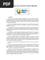 PROGRAMA DA ALIANÇA PELO BRASIL.pdf