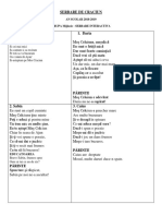 Serbare de Mos Craciun 2018-2019