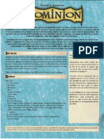 Dominion Règles (FR) PDF