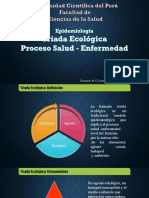 Clase 02 - Triada Ecológica, Proceso Salud Enfermedad-1
