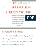 TEACHING STYLES OF TEACHERS AT PUELAY ELEMENTARY SCHOOL.pdf