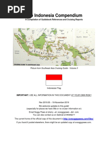 Indonesia Compendium