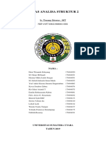 Analisis Struktur 2 dengan