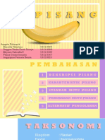 Kelompok A14 Pisang