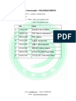 Minicurso 2019-02 Faculdade Direito