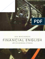 Financial English With Mini-Ddictionary of Finance