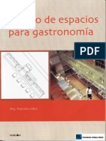 Diseño de Espacios para Gastronomía - ARQUILIBROS - AL.pdf