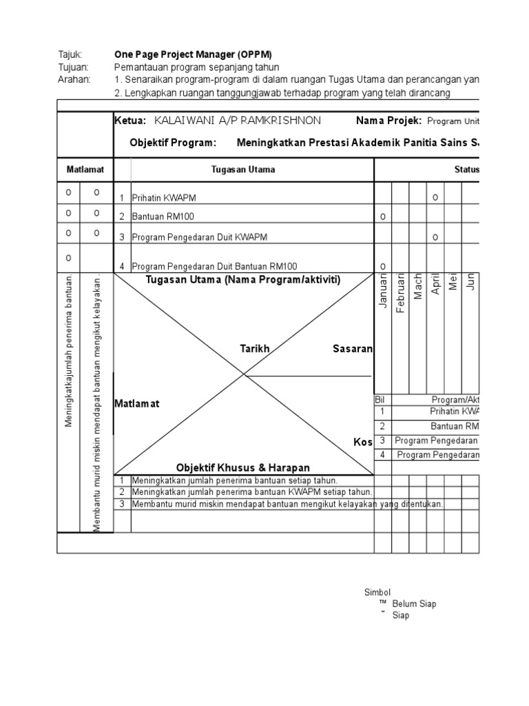 Oppm Kwamp | PDF