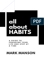 Habits - Mark Manson.pdf