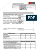 Programación Anual de Comunicación