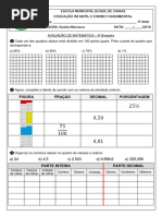DQ Av 4º Bim Matemática