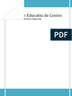 Projecte Educatiu de L'escola Llums Del Nord PDF